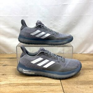 Adidas Women's Fitboost PR Trainers Athletic‎ Shoes Size 9.5 Gray Boost Sneakers